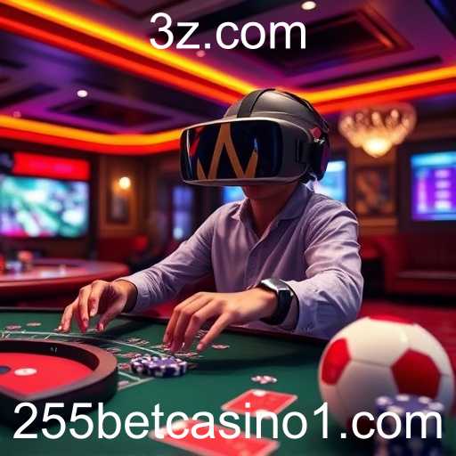 255bet.casino e o Crescimento do Mercado de Jogos Online